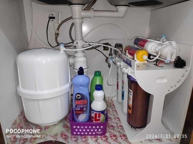 فروش انواع فیلتر و تصفیه آب کمترین زمان و قیمت|آبسردکن و تصفیه آب|بندرعباس, |دیوار