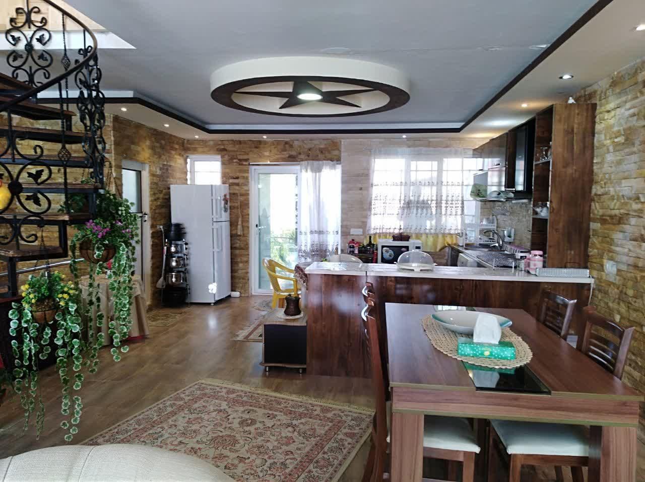 فروش خانه ویلایی ۲۳۰ متری ۳ خوابه|فروش خانه و ویلا|چمستان, |دیوار