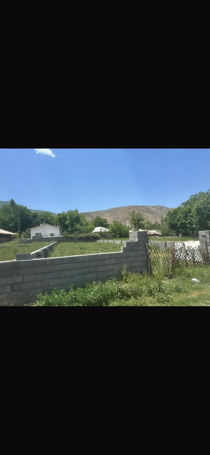 زمین واقع در کجور دشت ناز|فروش زمین و ملک کلنگی|تهران, آذری|دیوار