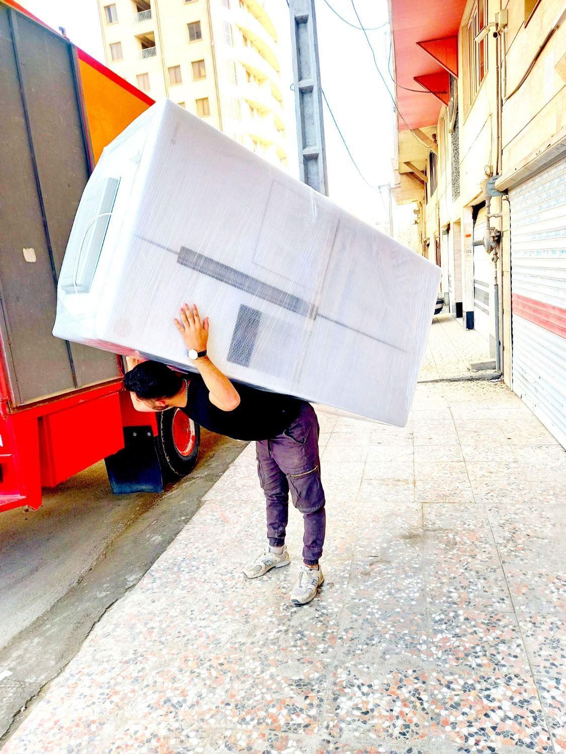 خدمات حمل ونقل باربری کرمانشاه حمل بار اسباب کشی|خدمات حمل و نقل|کرمانشاه, |دیوار