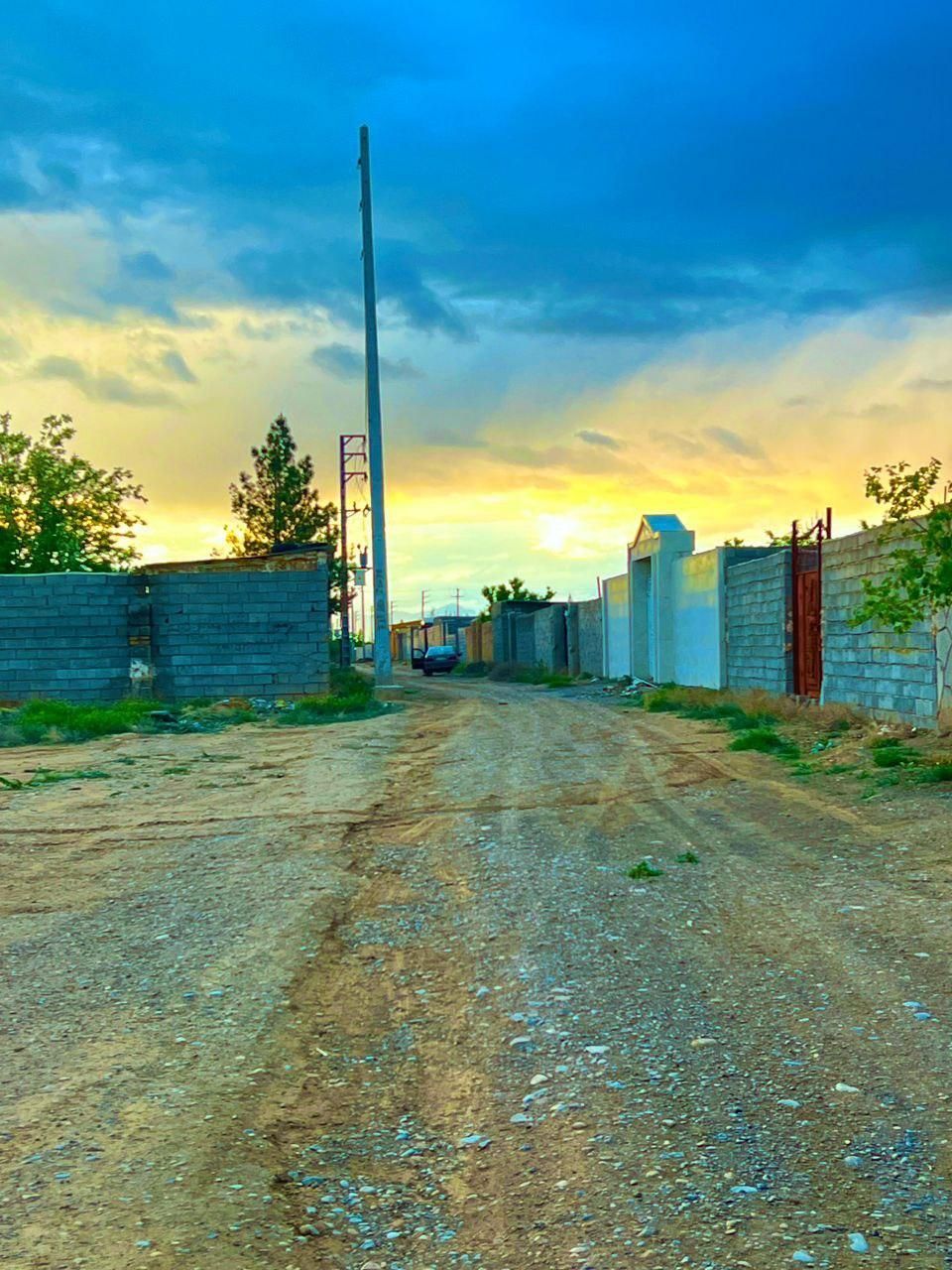 زمین ۵۰۰مترب سرمایه گزاری نقد و اقساط معاوضه خودرو|فروش خانه و ویلا|گلبهار, شهر جدید گلبهار|دیوار