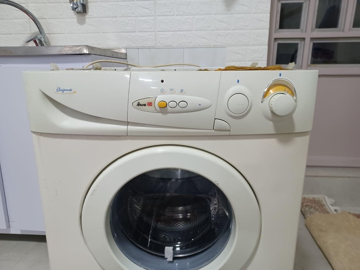 تعمیرات تخصصی یخچال لباسشویی ظرفشویی|خدمات پیشه و مهارت|خرم‌آباد, |دیوار