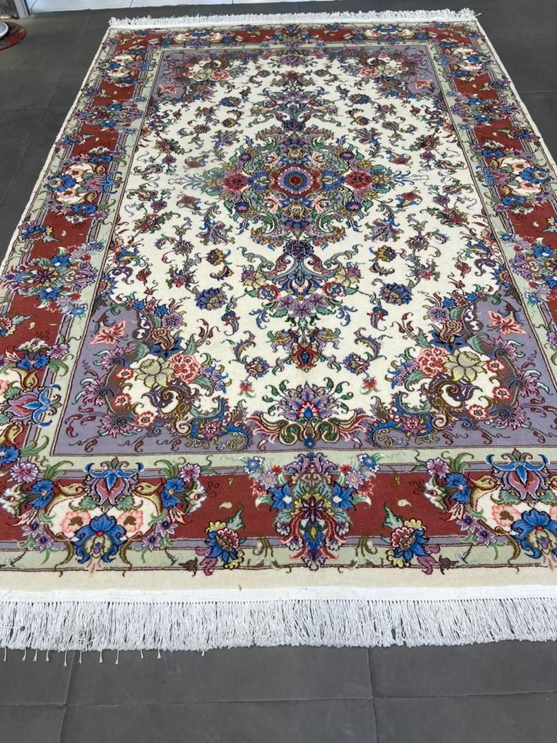 ۶ متری طرح تبریز|فرش|اراک, |دیوار