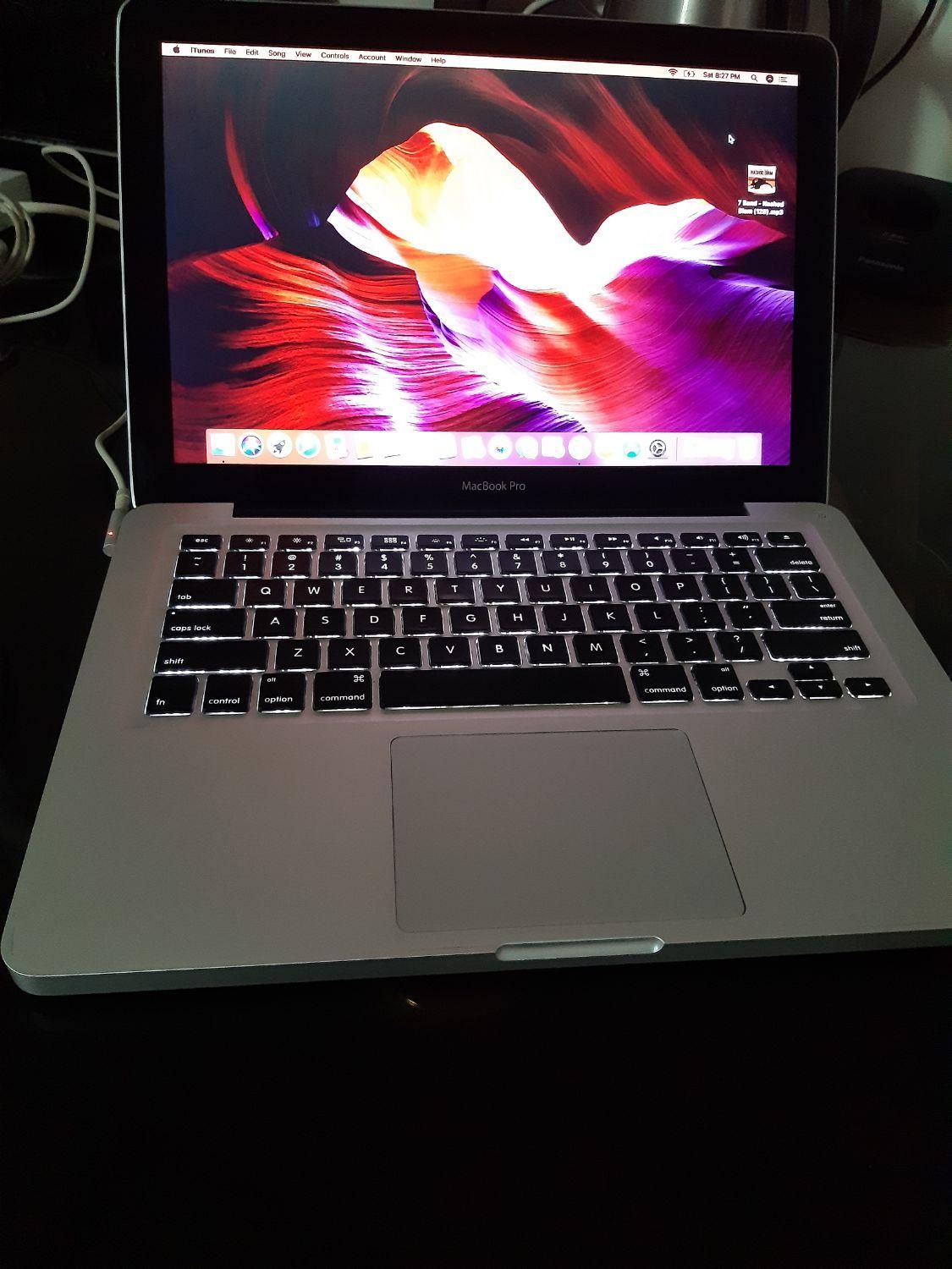 MacBook Pro A1278 شارژر اصلی اپل|رایانه همراه|اصفهان, میرعماد|دیوار