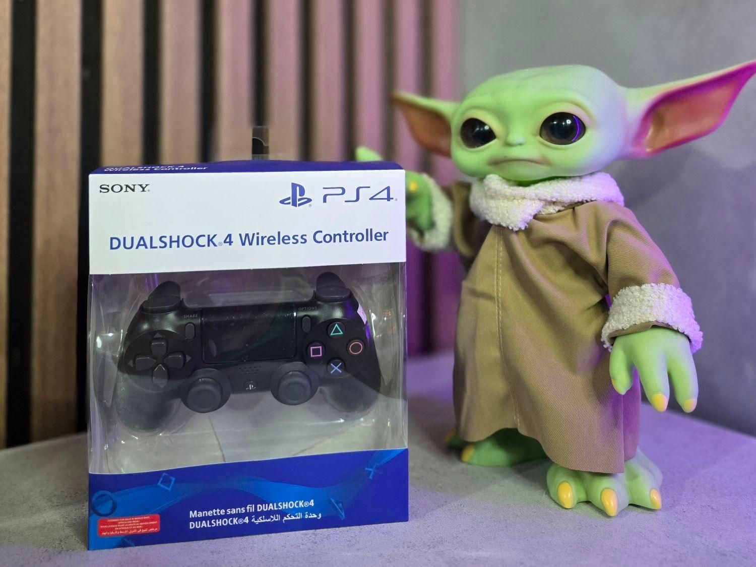 دسته بازی اورجینال آکبند پلی5 (پلی۴)|کنسول، بازی ویدئویی و آنلاین|خرم‌آباد, |دیوار