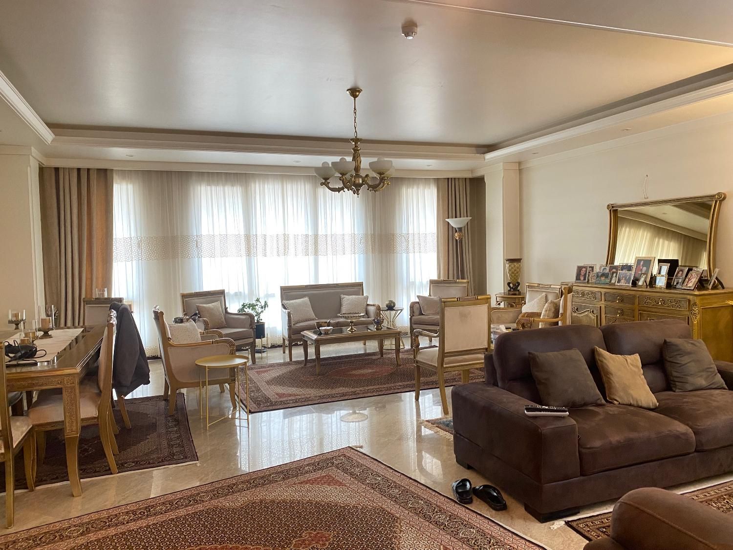 فراز سعادت آباد ۱۵۸متر / ۳خواب / ۲پارکینگ|فروش آپارتمان|تهران, سعادت‌آباد|دیوار