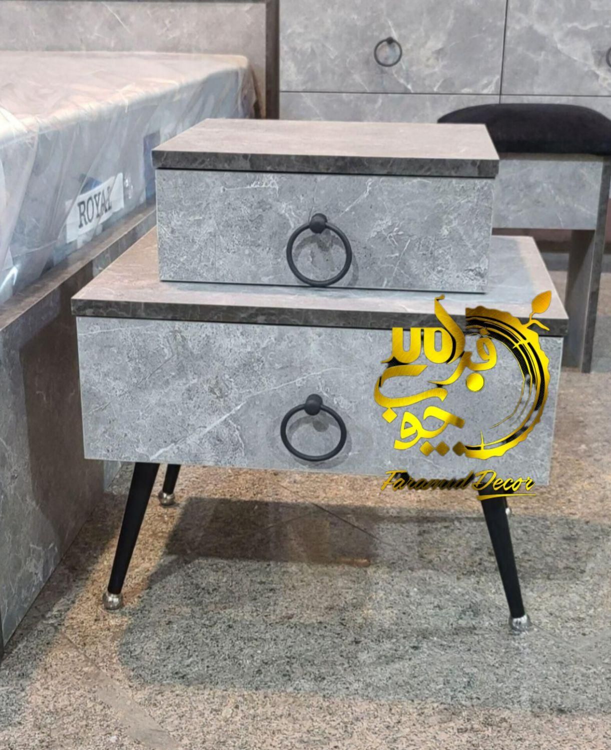 سرویسخواب* تخت خواب مدل* تورینو*|تخت و سرویس خواب|رشت, استقامت ۲|دیوار