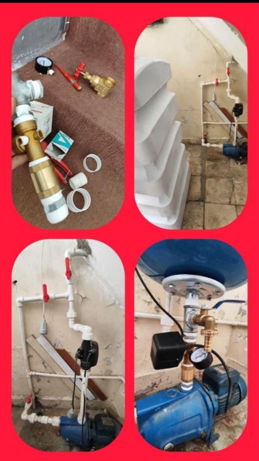 تخریب بازسازی نشت یابی لوله کشی نقداقساط چکی|خدمات پیشه و مهارت|شاهین‌شهر, شهرک میلاد|دیوار