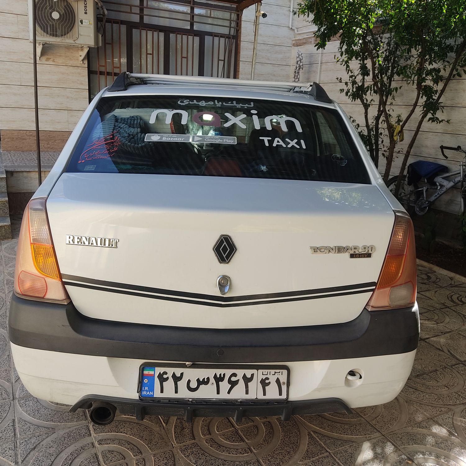 سفر به تمام نقاط کشور با ال 90|خدمات حمل و نقل|کوهدشت, |دیوار