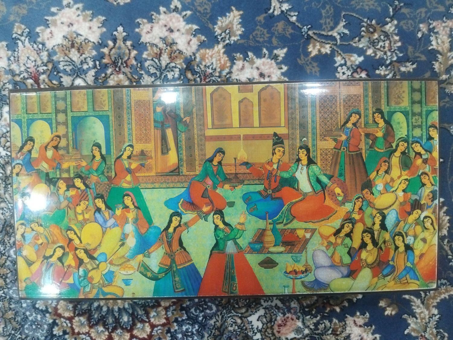 پک کادویی زعفران به همراه زعفران سنتی قائنات|خوردنی و آشامیدنی|شیراز, فخرآباد (دروازه کازرون)|دیوار
