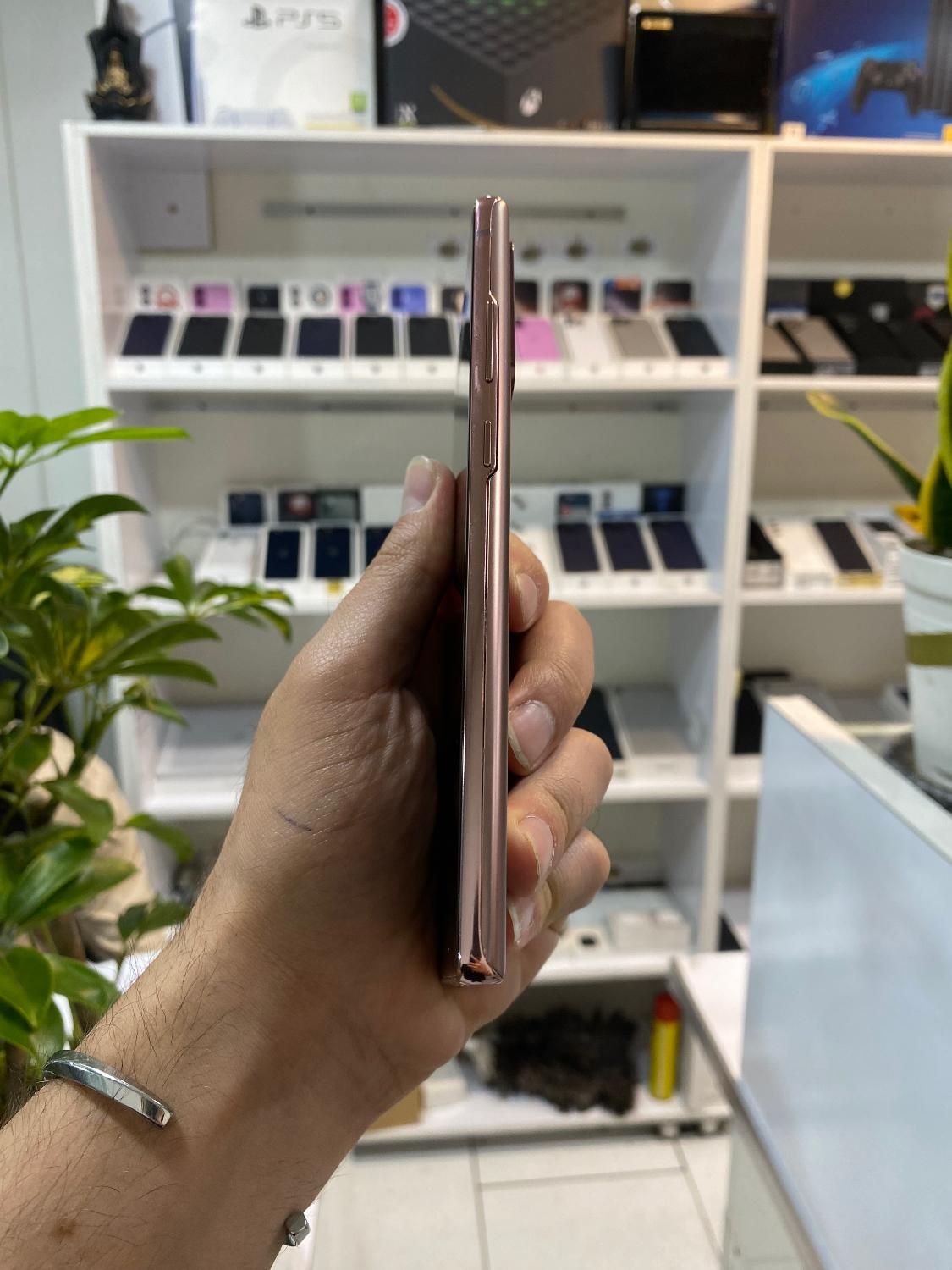 عروسک نایاب Note 20 سامسونگ حافظه ۲۵۶|موبایل|کرج, گوهردشت|دیوار
