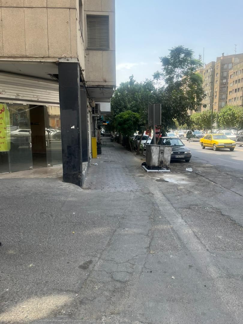 مغازه ۷۹ متری/۲بر/در نواب|اجارهٔ مغازه و غرفه|تهران, خرمشهر|دیوار