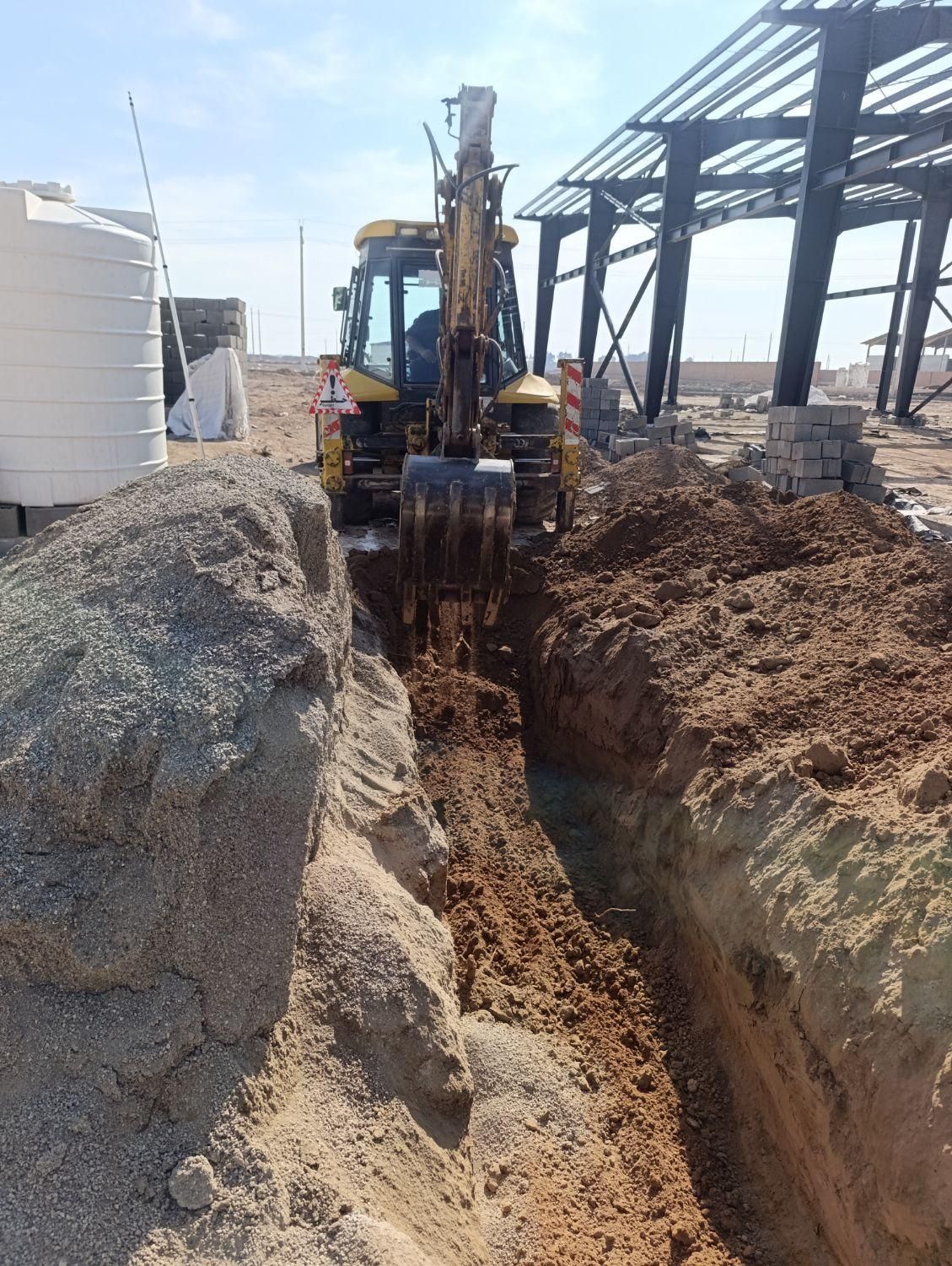 اجاره بیل بکهو قاسم زاده در(ورامین قرچک پیشوا،)|خدمات حمل و نقل|ورامین, ورامین|دیوار