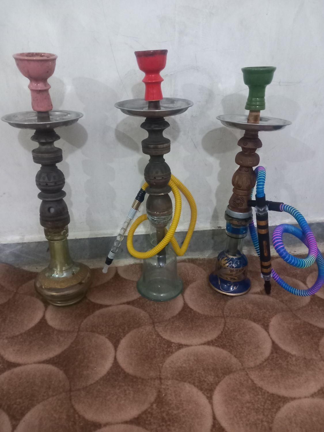 قلیون آدامس نعنا|کلکسیون و سرگرمی|اهواز, کوی بشارت|دیوار