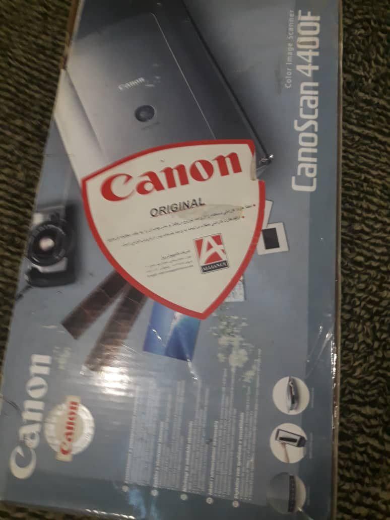 پرینتر و اسکنر رنگی کانن مدل 4400F|پرینتر، اسکنر، کپی، فکس|رشت, استادسرا|دیوار