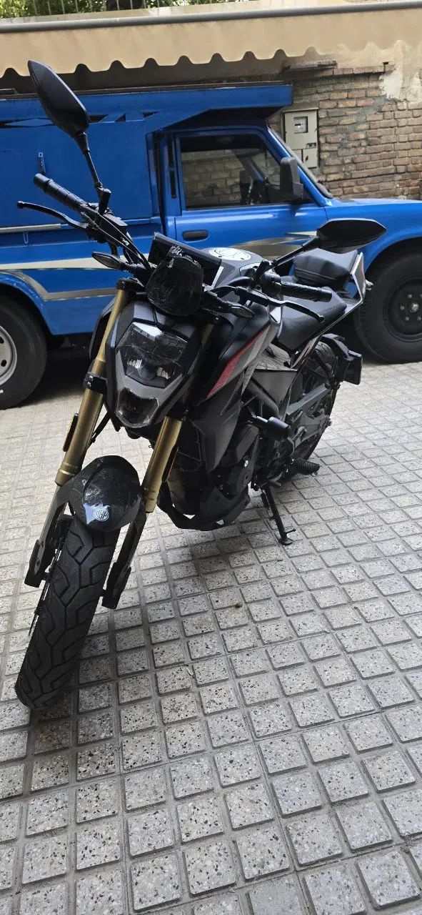 موتور 250cc. mbp .kewey|موتورسیکلت|تهران, بهارستان|دیوار