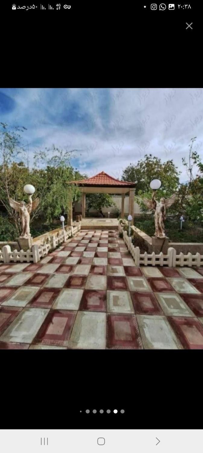 اجاره،باغ ویلا۲۴ساعته،استخرسرپوشیده اصفهان|اجارهٔ کوتاهمدت ویلا و باغ|اصفهان, پینارت|دیوار