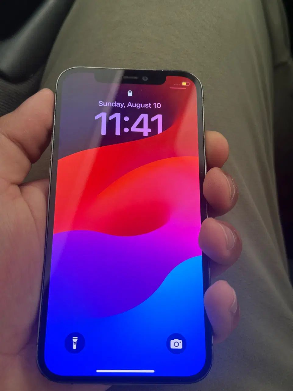 اپل آیفون ۱۲ پرو Iphone 12 pro 512|موبایل|تهران, پونک|دیوار
