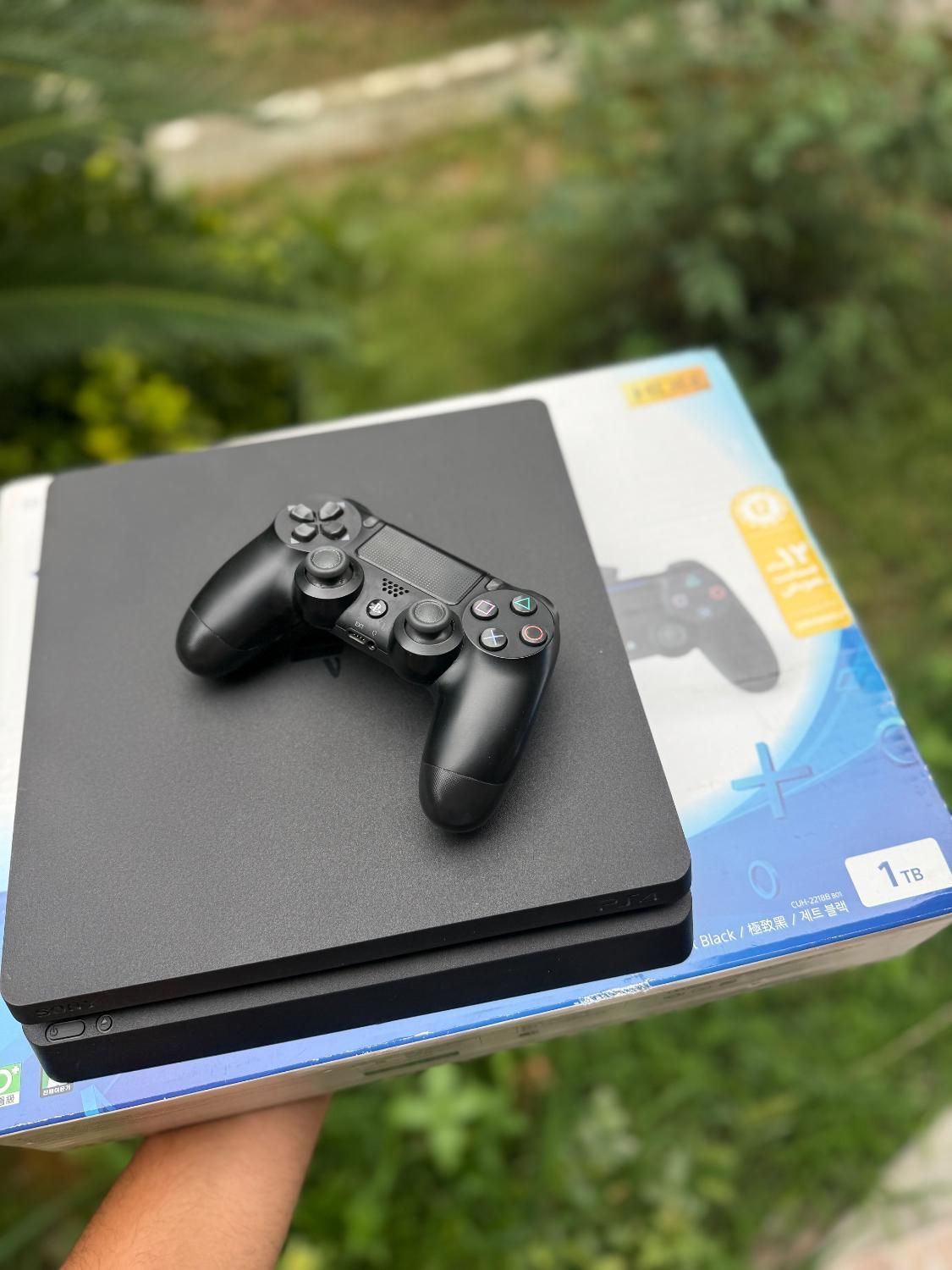ps4 1TB|کنسول، بازی ویدئویی و آنلاین|بابلسر, |دیوار