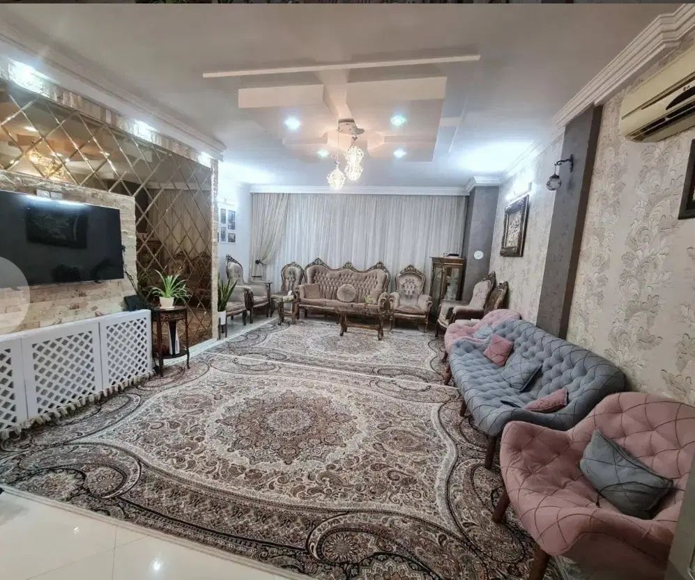 اپارتمان ۸۵ متر فول دو‌خواب شیک در مطهری جنوبی|اجارهٔ آپارتمان|مشهد, آبکوه|دیوار