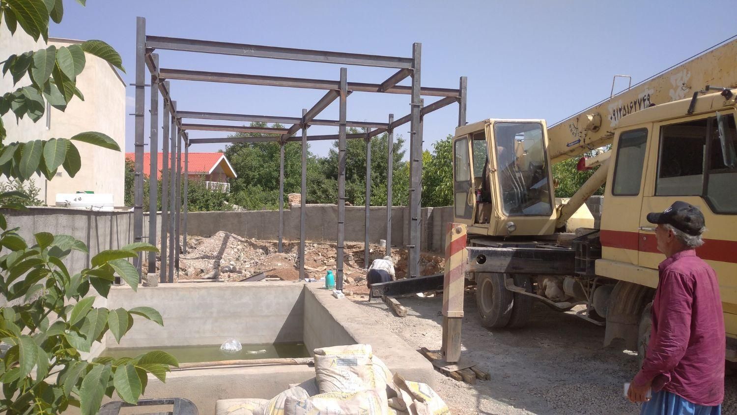 جوشکاری سیار دماوند حومه|خدمات پیشه و مهارت|دماوند, گیلاوند|دیوار