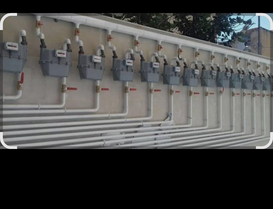 لوله کشی گاز ساختمان|خدمات پیشه و مهارت|آبیک, |دیوار