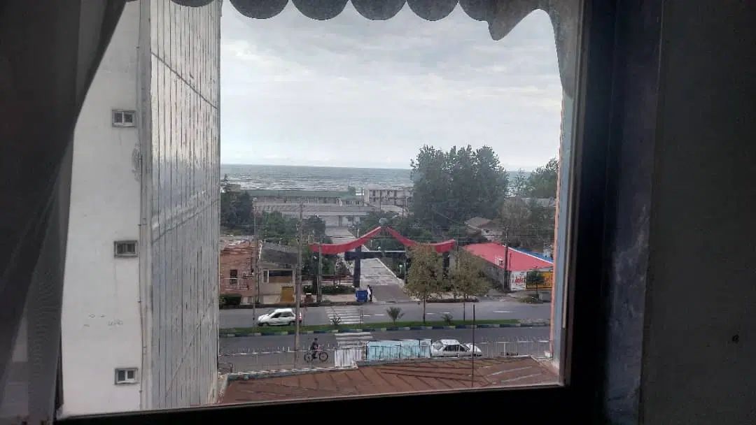 فروش آپارتمان ۷۸ متری ۲ خوابه طبقه ۴ در پاسداران|فروش آپارتمان|بندر انزلی, پاسداران|دیوار