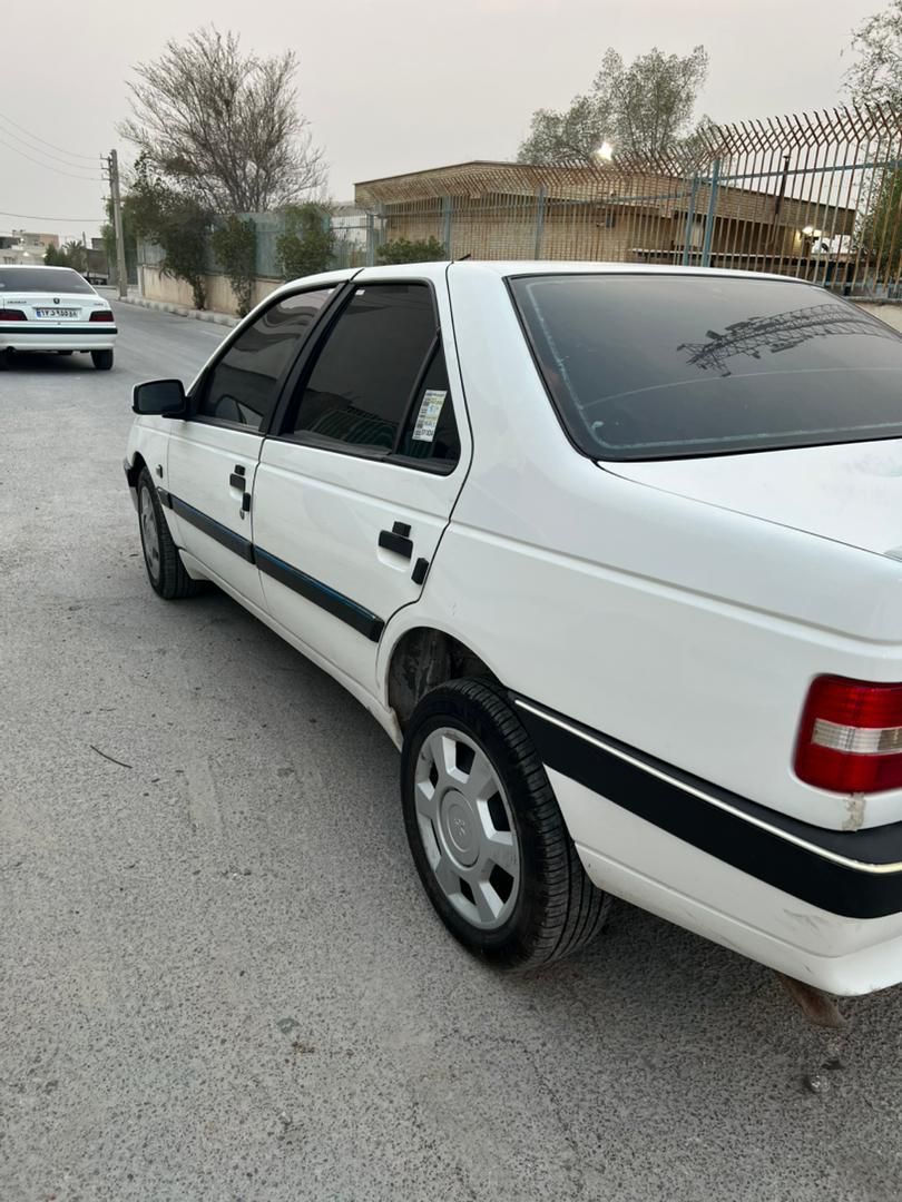 پژو ۴۰۵ slx 1800|خودرو سواری و وانت|لامرد, |دیوار