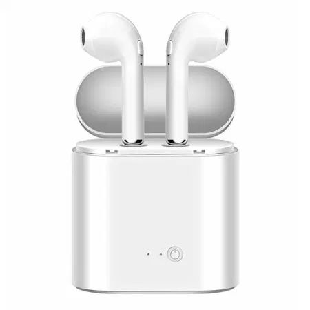 هندزفری بلوتوث طرح اپل ایرپاد - Airpods i7s|لوازم جانبی موبایل و تبلت|تهران, نازی‌آباد|دیوار