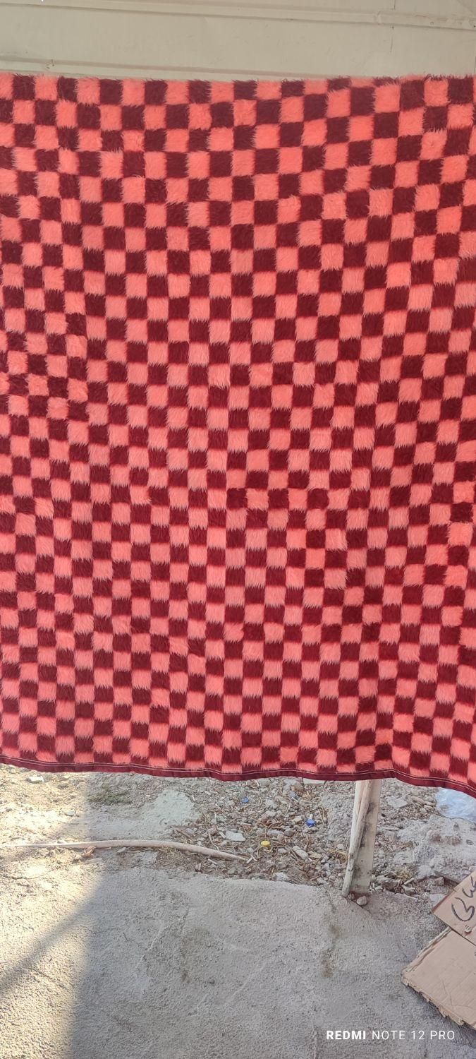 پتو صدف|رختخواب، بالش، پتو|ایلام, |دیوار