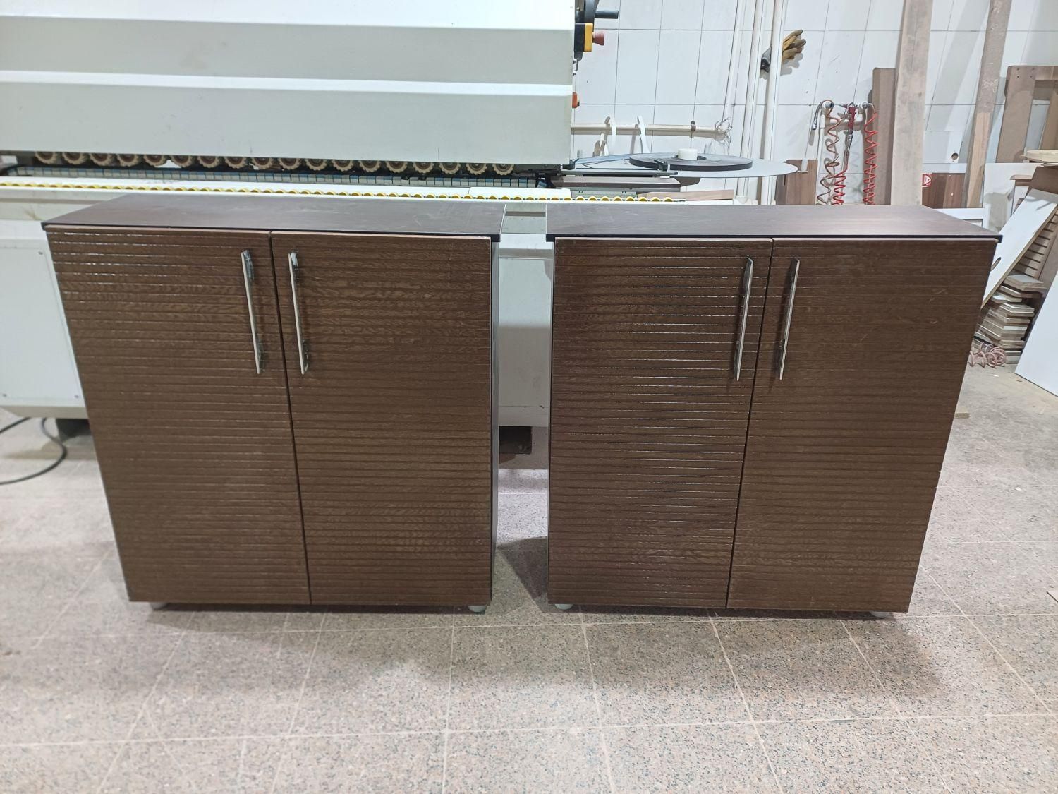 دو عدد جا کفشی درجه یک|جاکفشی، کمد، دراور|هشتگرد, هشتگرد قدیم|دیوار