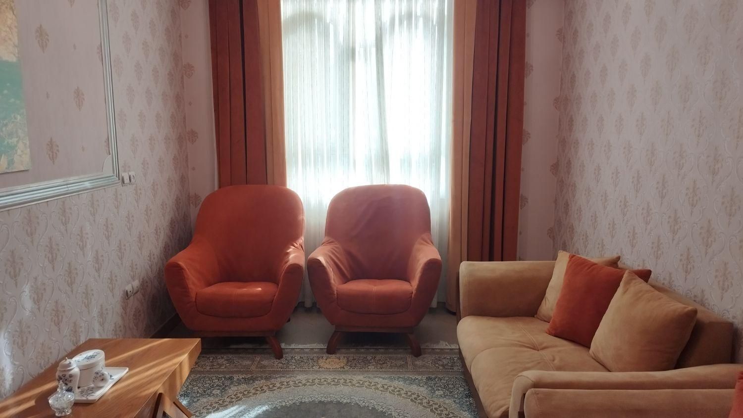 مبل ۸ نفره|مبلمان خانگی و میز عسلی|رباطکریم, رباطکریم|دیوار