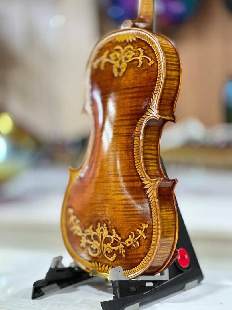 ویولن ایرانی و خارجی(همه رنگ و سایز)|ویولن|شیراز, سینما سعدی|دیوار
