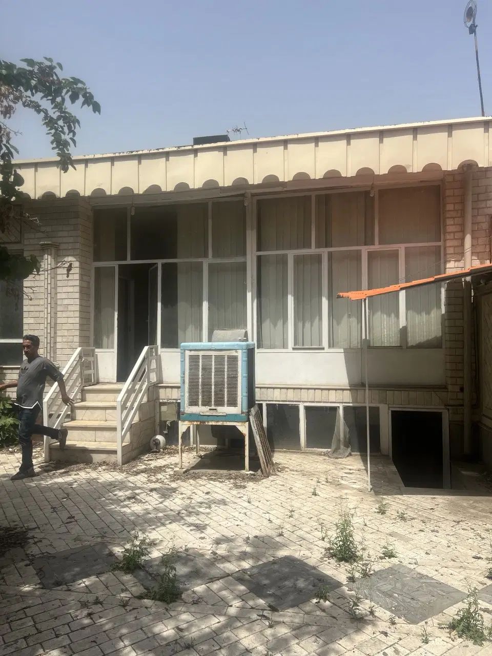 ویلایی ۱۸۲ متر . هاشمی نژاد . شیرازی . کاشانی|فروش خانه و ویلا|مشهد, شهید هاشمی نژاد|دیوار