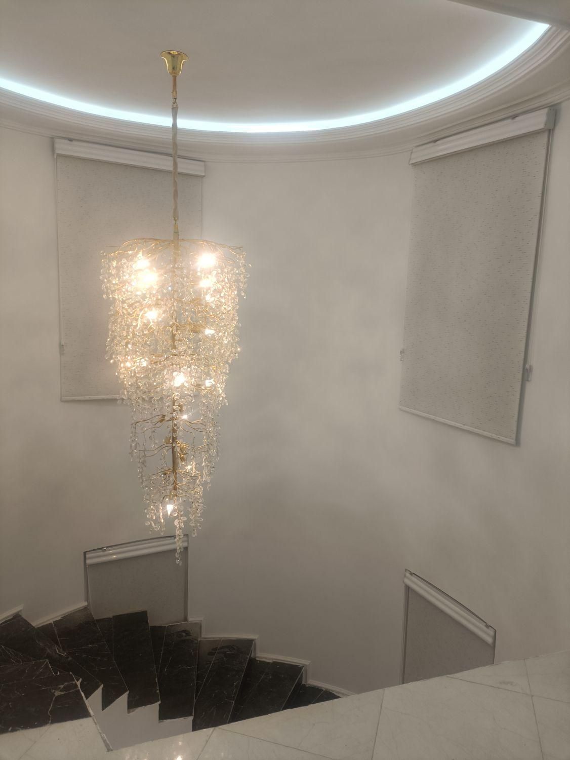 نصب و دوخت انواع پرده ها|پرده، رانر، رومیزی|بوشهر, |دیوار