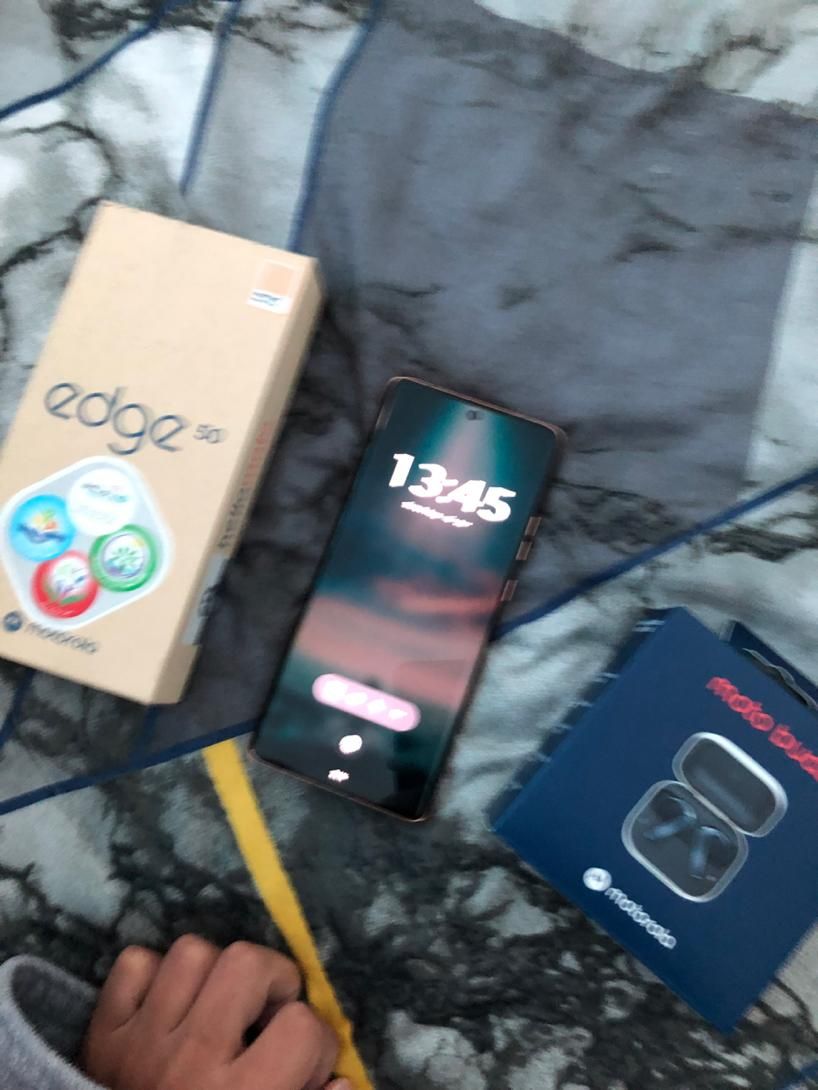 Motorola edge 50 bods|موبایل|تهران, آشتیانی|دیوار