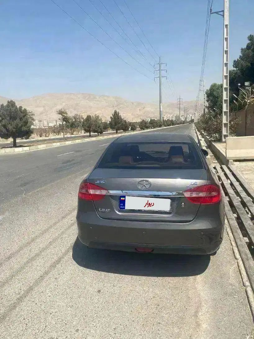 فروش جک جی ۵ (j5) مدل ۹۵یا معاوضه با ۲۰۶ تیپ ۲سفید|خودرو سواری و وانت|تهران, گلستان (شهرک راه آهن)|دیوار