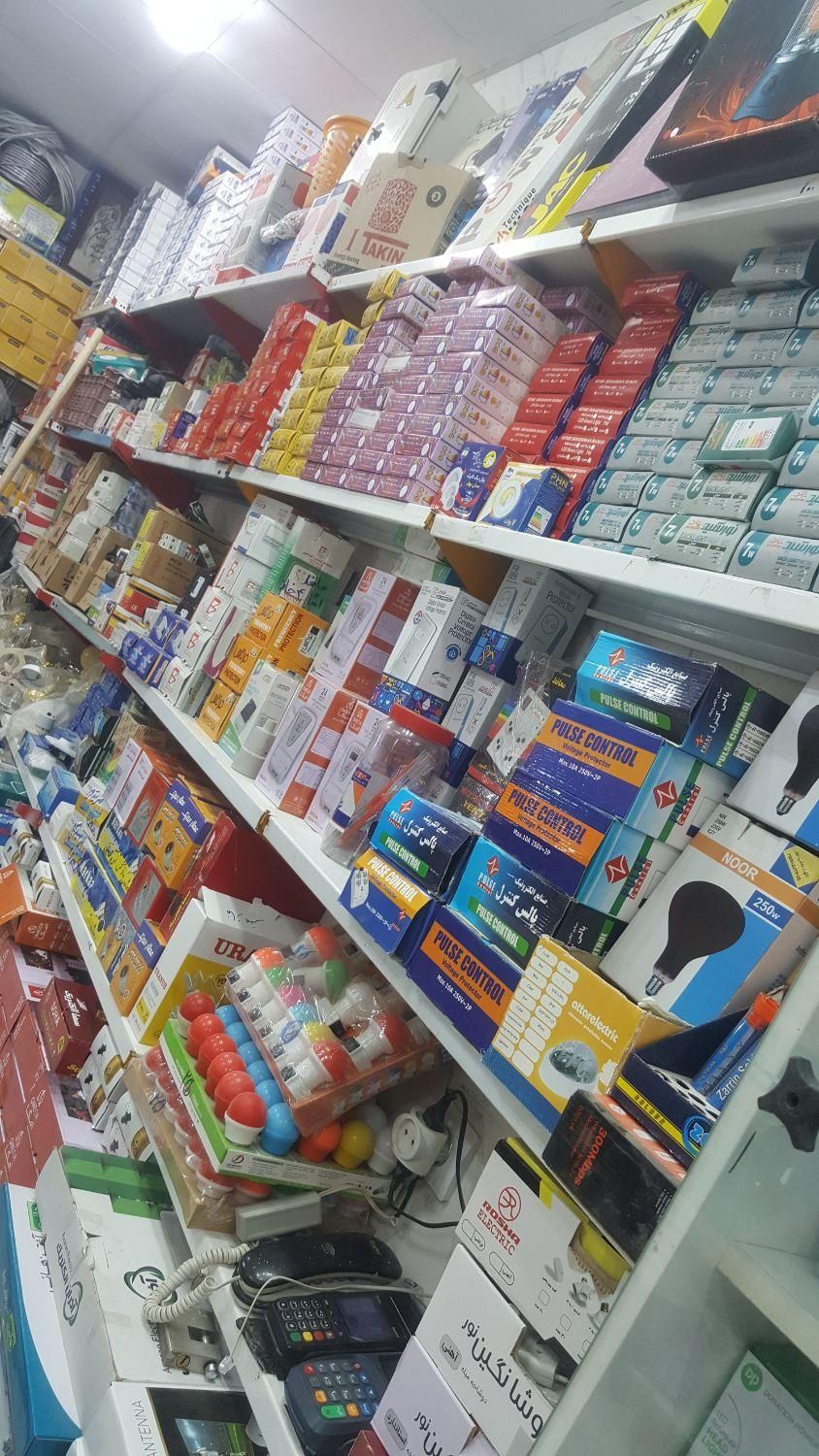 الکتروامنیت دکاموندبابیش از۵سال سابقه کار|فروشگاه و مغازه|نیشابور, شهرک اندیشه|دیوار