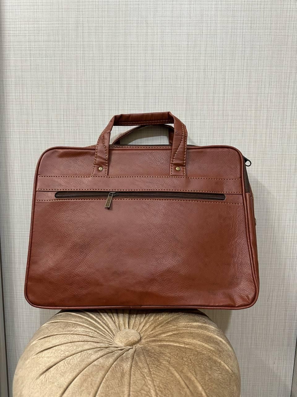 کیف چرم اداری|کیف، کفش، کمربند|اراک, |دیوار