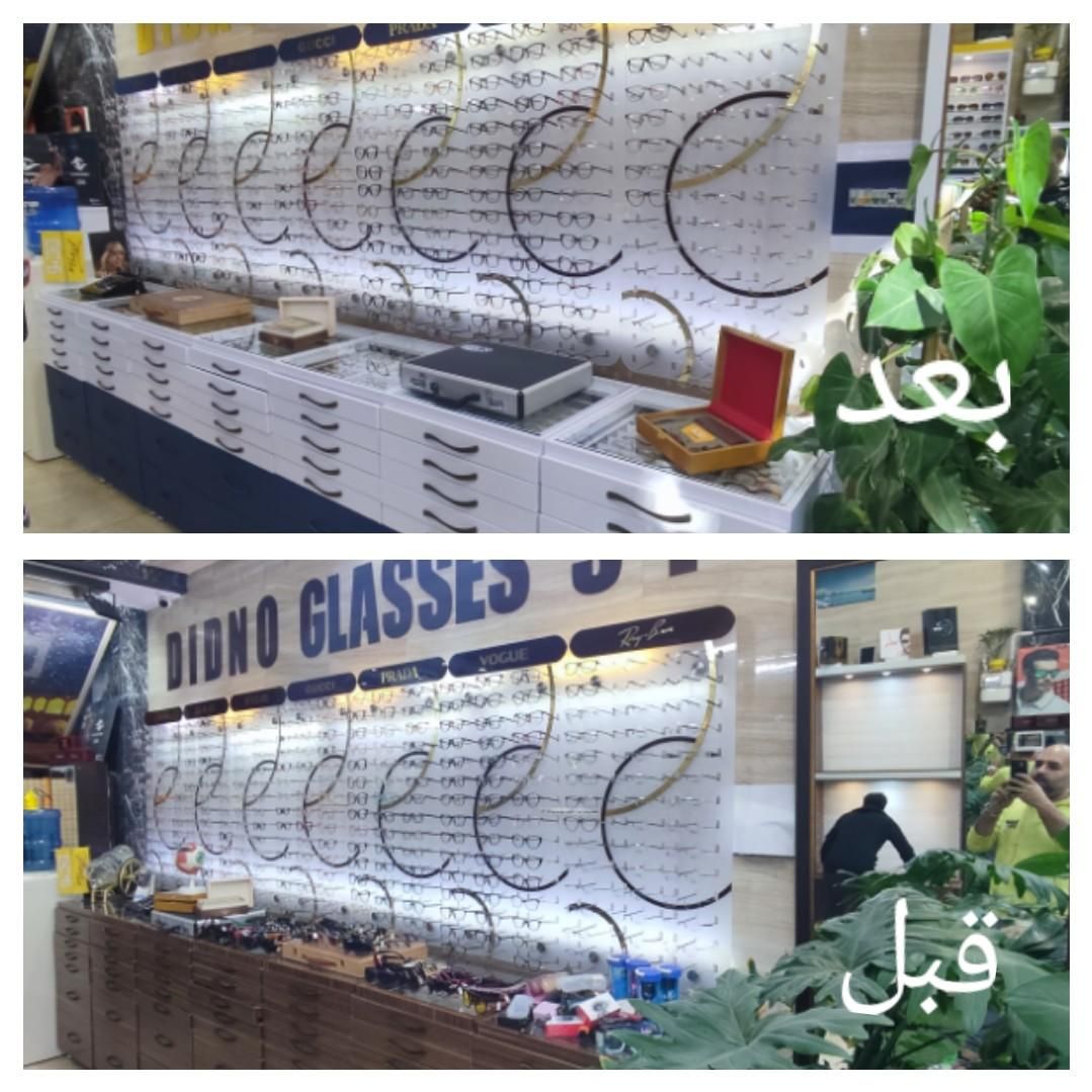 نصب الکور خودچسب روی تمام سطوح به صورت|خدمات پیشه و مهارت|اصفهان, احمدآباد|دیوار