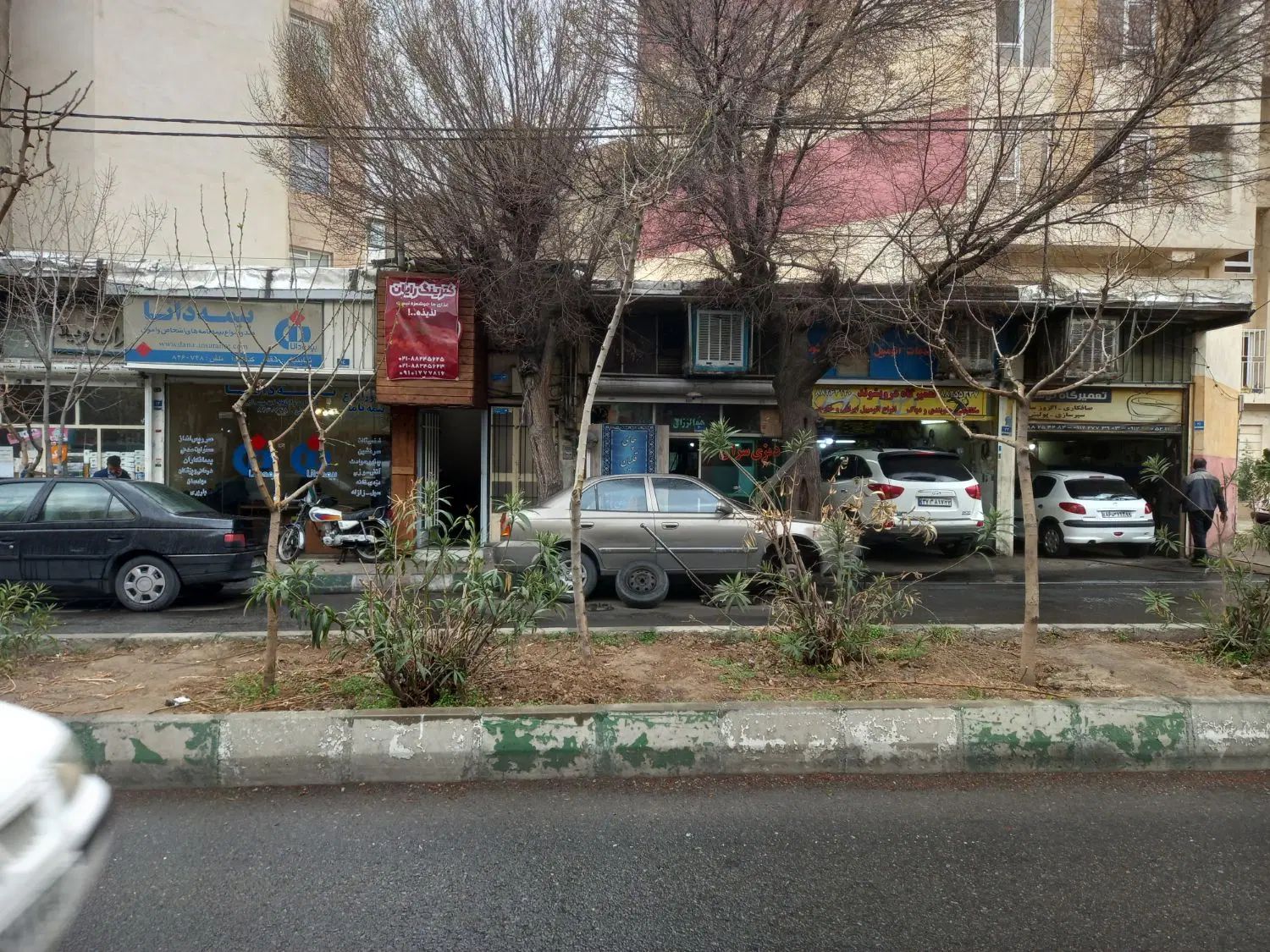 خانه کلنگی به متراژ ۳۰۰ متر ،ستارخان، تهران ویلا|فروش زمین و ملک کلنگی|تهران, تهران‌ویلا|دیوار