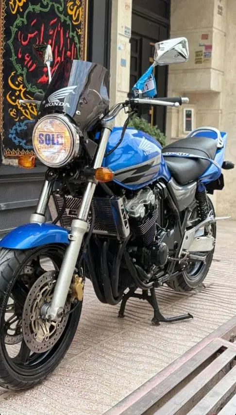 cb400 cb1300 بیکینگ رپسول ان اس ار اس cbr crf هندا|موتورسیکلت|تهران, نازی‌آباد|دیوار