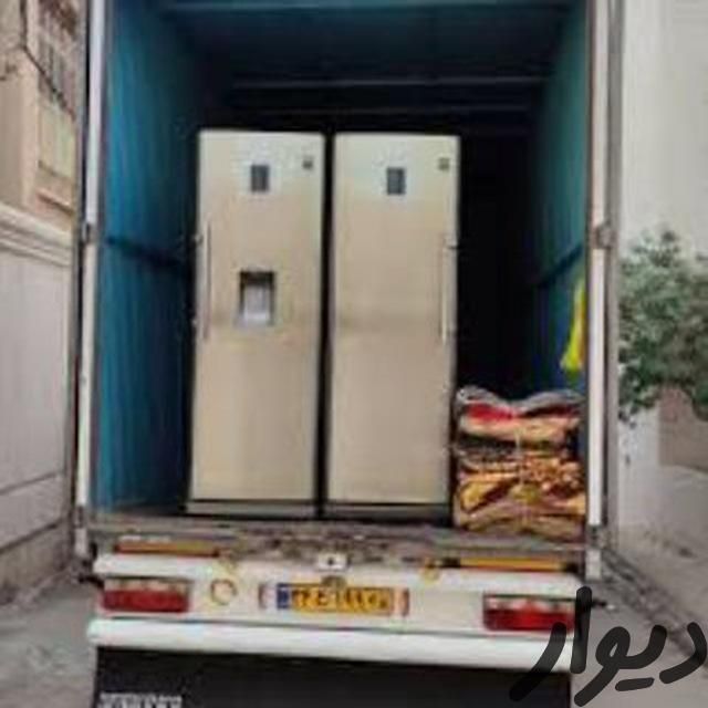 باربری امین بار  حمل اثاثیه منزل خاور  نیسان وانت|خدمات حمل و نقل|مشهد, شاهد (شهرک غرب)|دیوار