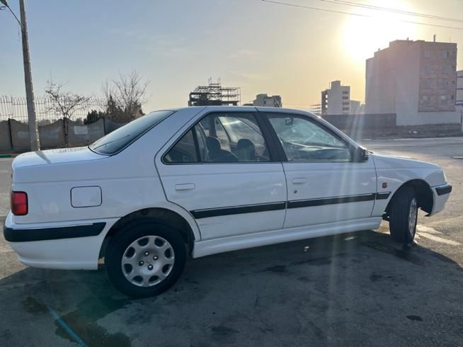 پارس دوگانه کارخانه مدل ۹۵|خودرو سواری و وانت|مشهد, الهیه|دیوار