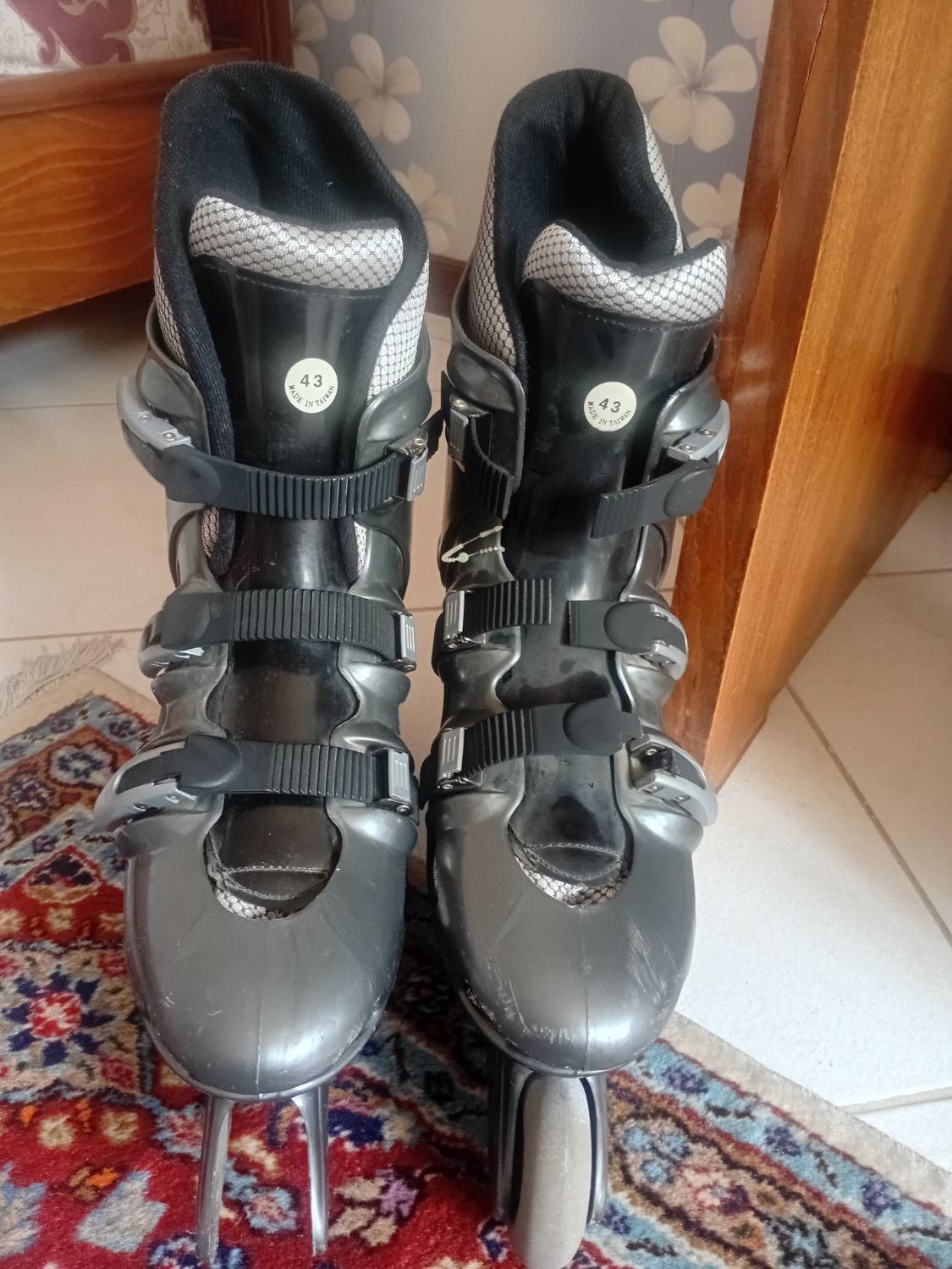 کفش اسکیت KOBRA SPORT|دوچرخه، اسکیت، اسکوتر|تهران, اختیاریه|دیوار