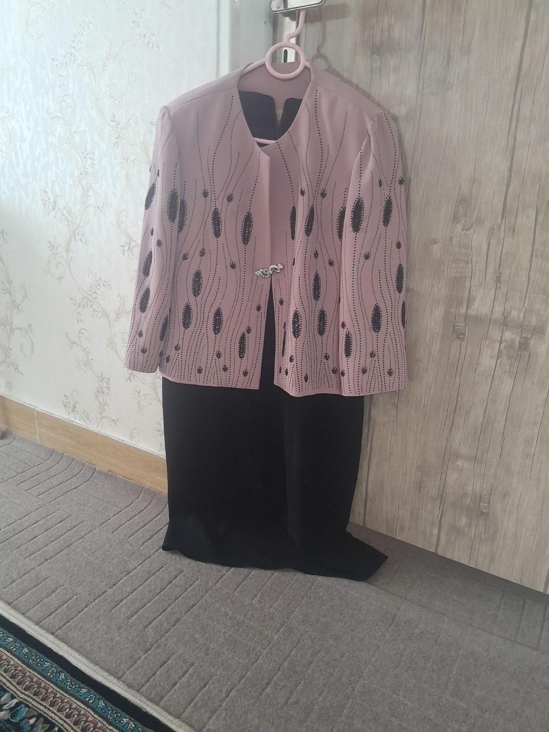 کت سارافون  سایز ۵۲|لباس|نظرآباد, نظرآباد|دیوار