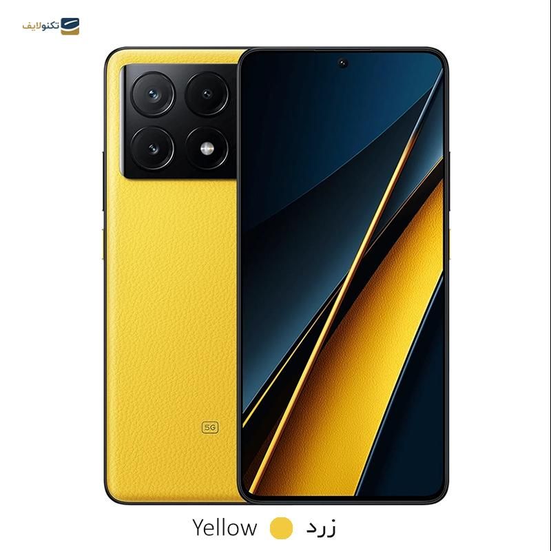 شیائومی Poco X6 Pro با حافظهٔ ۵۱۲ گیگابایت|موبایل|بروجرد, |دیوار