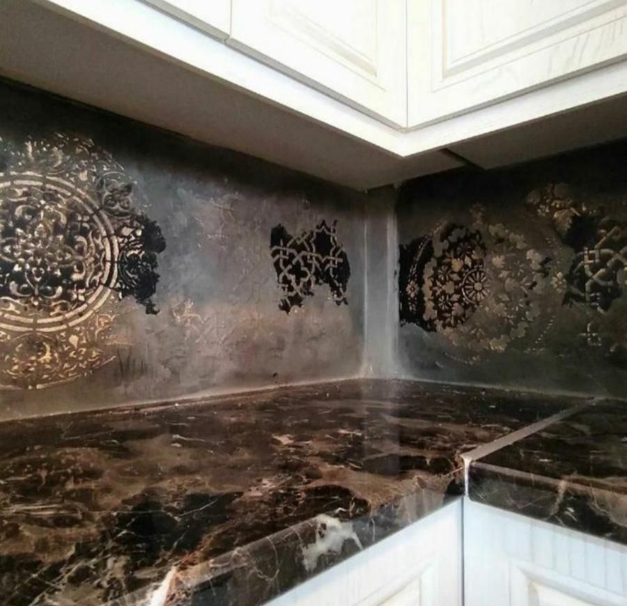 رنگ آمیزی و پتینه ساختمان|خدمات پیشه و مهارت|یاسوج, |دیوار