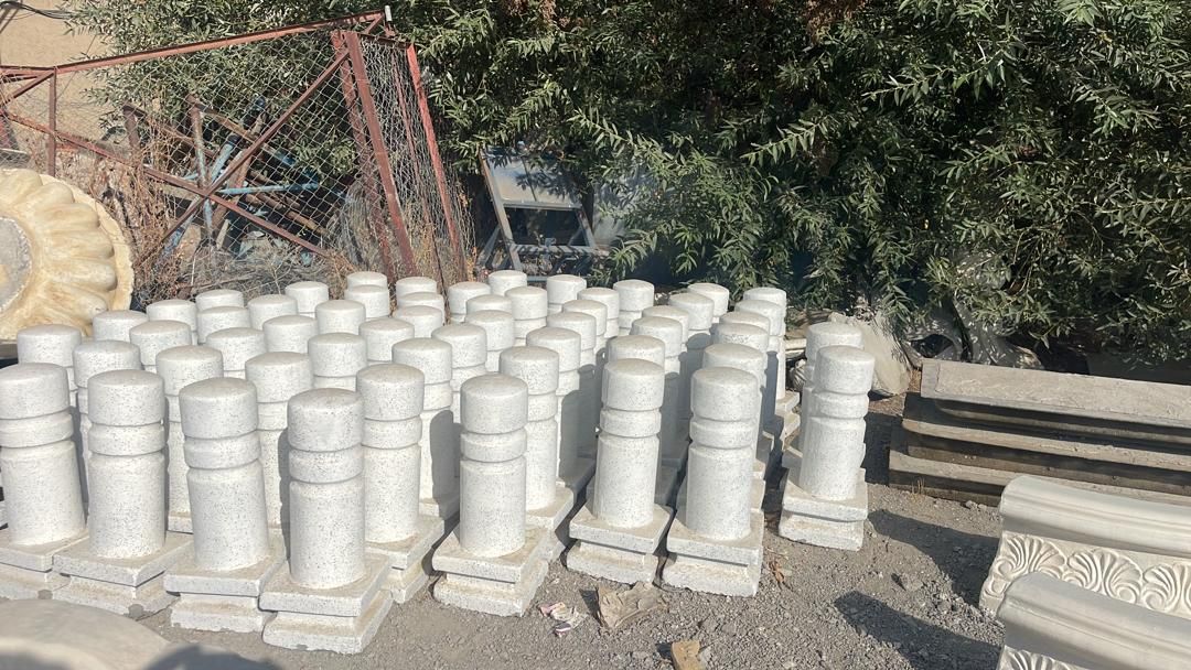 حوض اب نماپری دریایی راهبند بولارد ترافیکی شهرداری|مصالح و تجهیزات ساختمان|تهران, اکباتان|دیوار