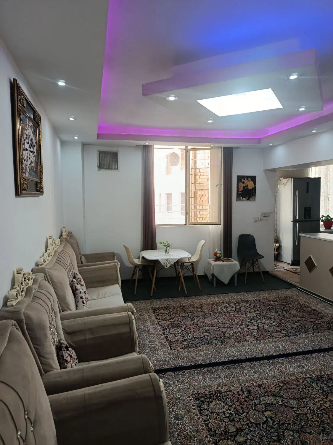 آپارتمان کم تراکم روبنماپارکینگ دار|فروش آپارتمان|کرج, کمال‌شهر|دیوار